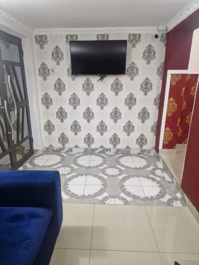 Pinto City Motel كمبتون بارك المظهر الخارجي الصورة