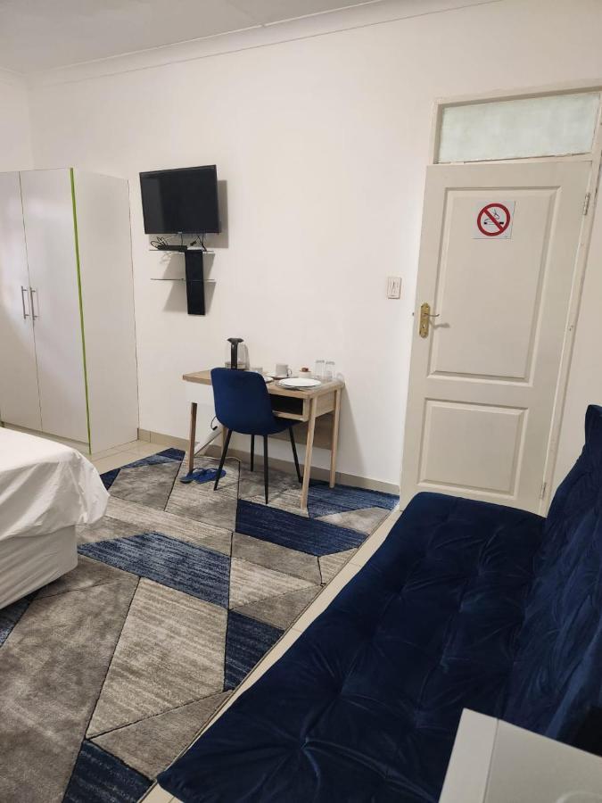 Pinto City Motel كمبتون بارك المظهر الخارجي الصورة