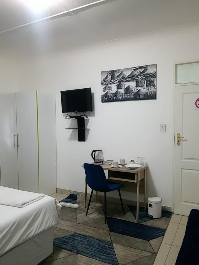 Pinto City Motel كمبتون بارك المظهر الخارجي الصورة