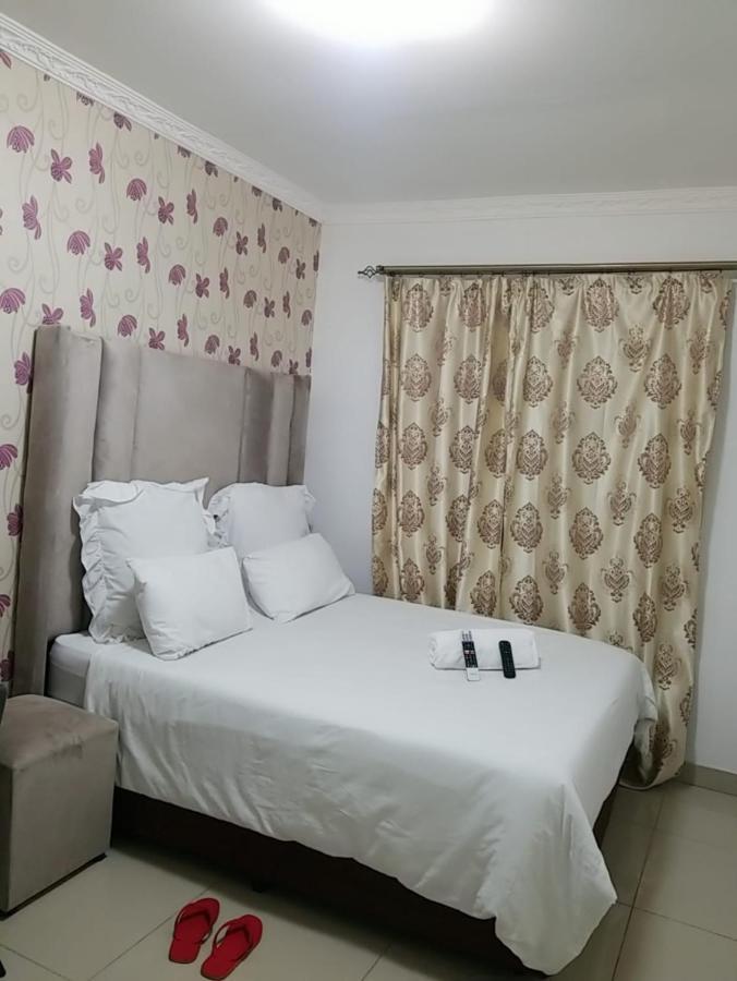Pinto City Motel كمبتون بارك المظهر الخارجي الصورة